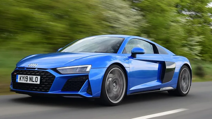 Audi R8
