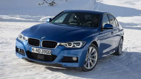 BMW 3 Series Sedan