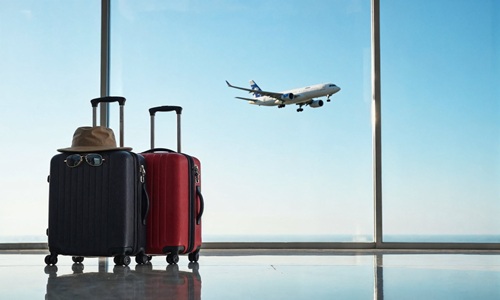 Travel booking